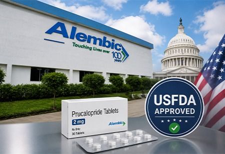  Why Markets Are Watching Alembic's New USFDA Approval India Pharma Outlook